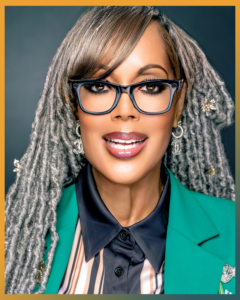 CBI CEO, Denise Shelton Cecelia Royster